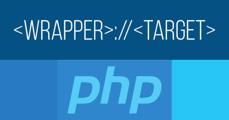 Exporing And Exploiting PHP Wrappers